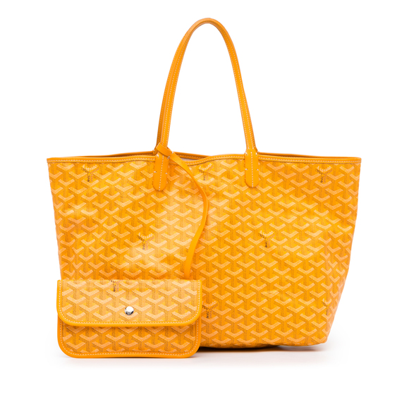 Pre-Loved Goyard Saint Louis PM - Picture 11 of 11